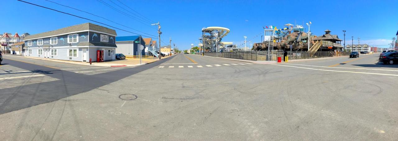 Buoy 16 Motel By The Beach Seaside Heights Exterior photo