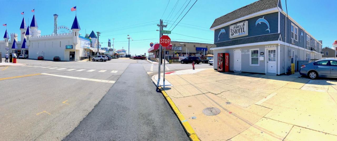 Buoy 16 Motel By The Beach Seaside Heights Exterior photo